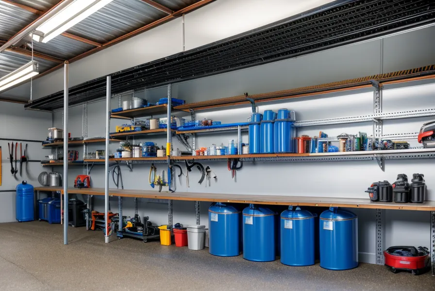 5 Best Emergency Water Storage Containers for Small Suburban Garages
