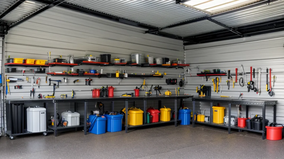 The IT Guide to Not Dying of Thirst: My 18-Week Houston Garage Water Lab