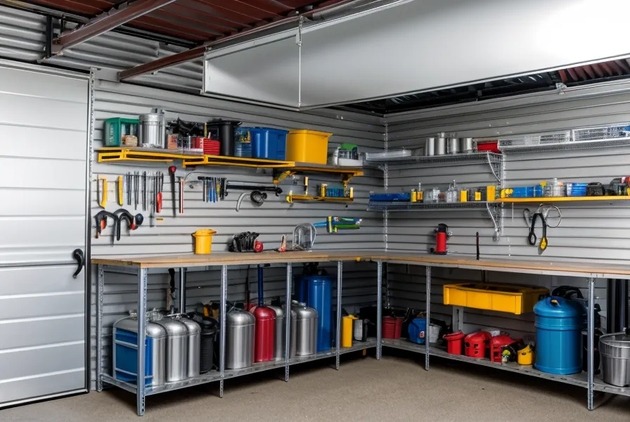 Building a home water storage failover system for suburban emergency preparedness