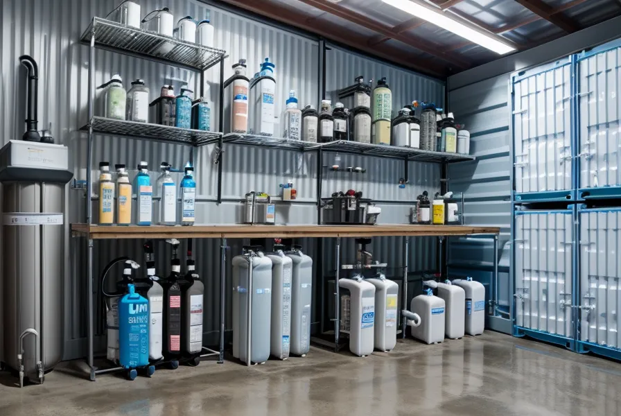 Beyond the Gallon: What Months of Garage Testing Taught Me About Water Stress