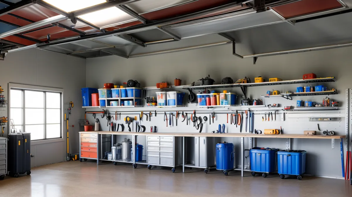 The Houston Backup: My Garage-Based Quest for the Ultimate Family Water System