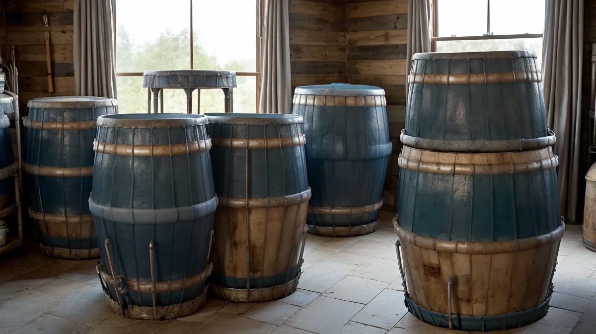 How to Store Water in a Houston Garage Without Growing Algae (2026 Update)