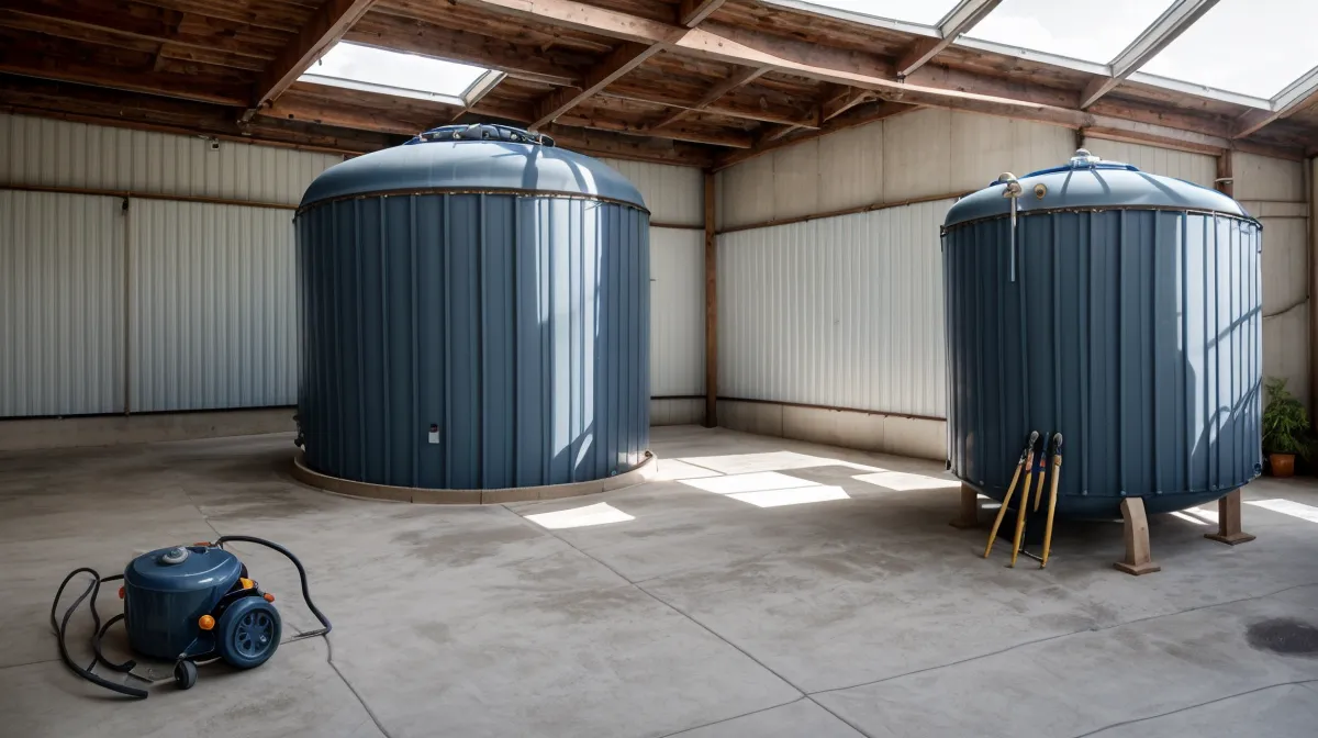 Moving Past the Bottle: Why I Finally Switched to a High-Capacity Home Water System