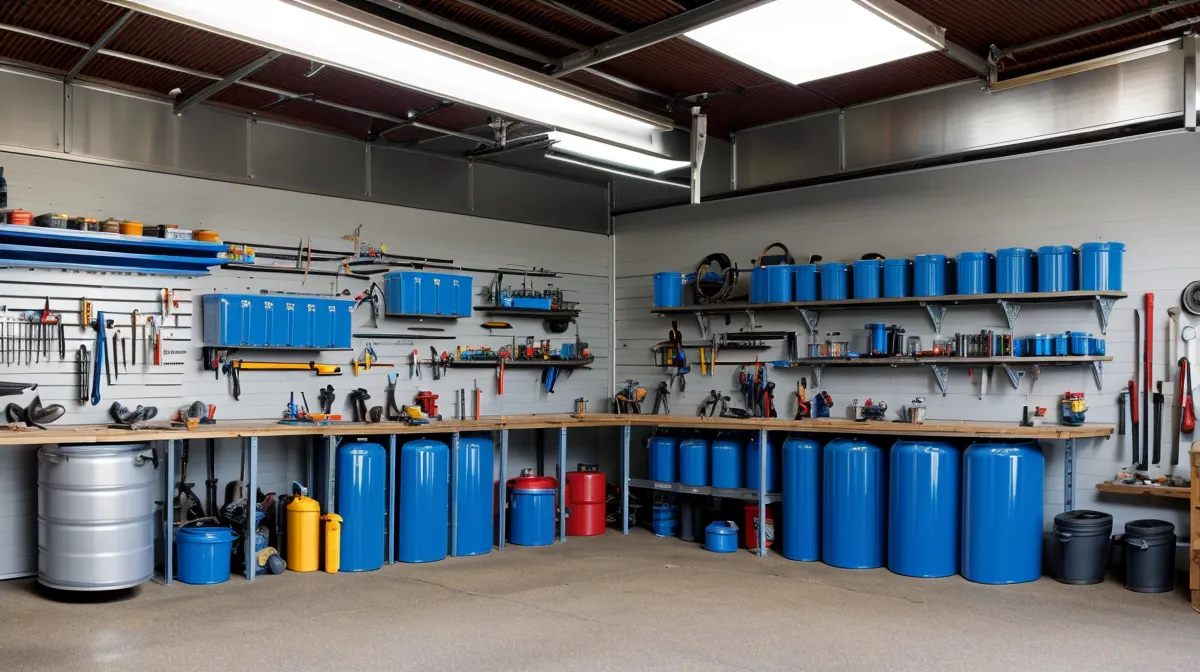 The Reality of Storing Water: Lessons from a Year of Suburban Troubleshooting