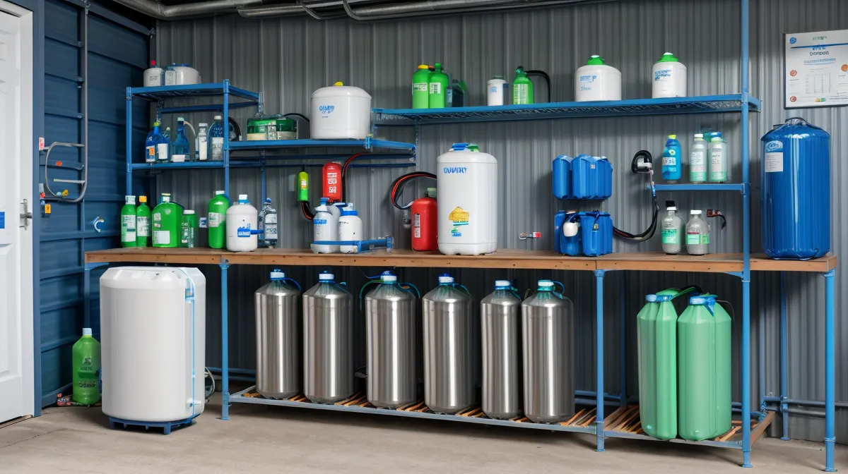 The IT Guy’s Logic for Suburban Water Security: Why I Finally Swapped My Blue Barrels for a Smart System