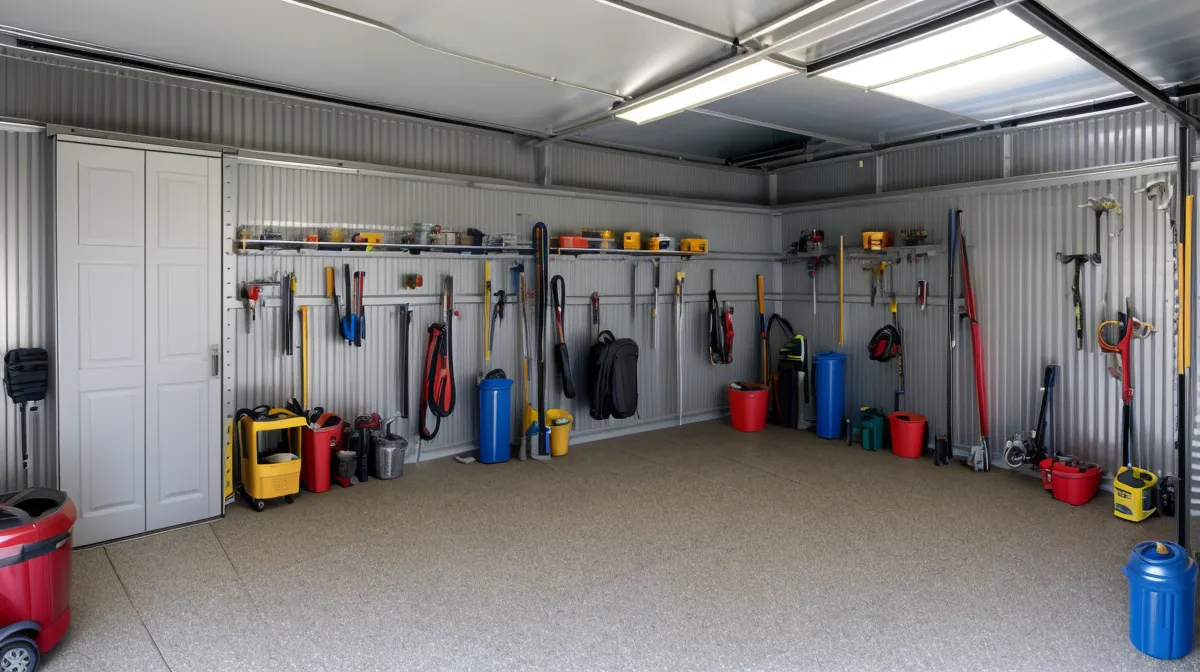 Why the SmartWaterBox Is the Best Water Storage for Small Closets